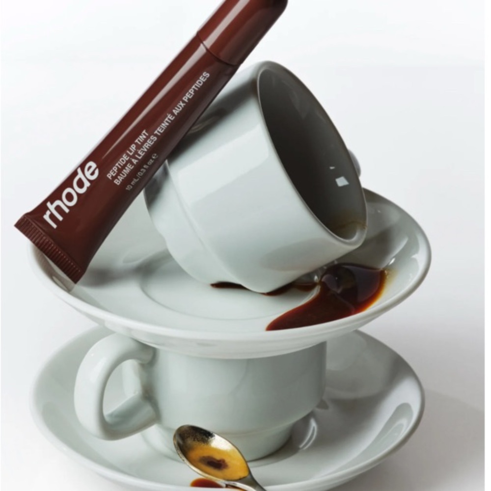 RHODE Deep Espresso Peptide Lip Treatment